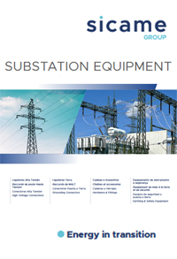 sicame substation catalogue 2022